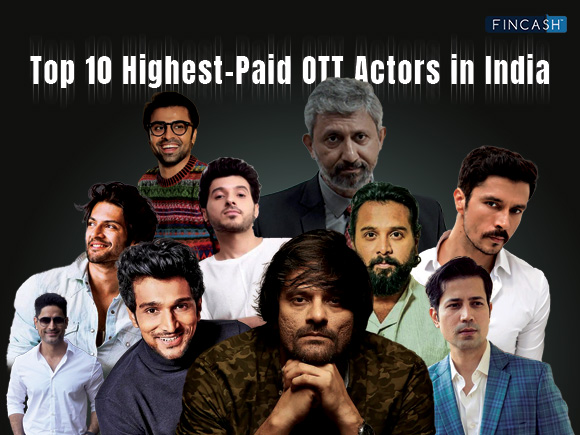 Top 10 Highest-Paid OTT Actors in India 2024