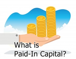 What is Paid-In Capital?