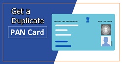 Lost PAN Card? Know What to do Next!