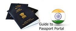 A Tour to Passport Portal of India