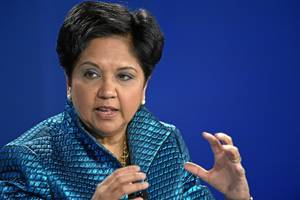 PepsiCo’s Star CEO Indra Nooyi Success Story