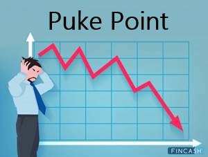 Defining Puke Point