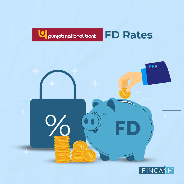Punjab National Bank (PNB) FD Rates 2024 Fincash