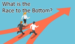 What is Race to the Bottom?
