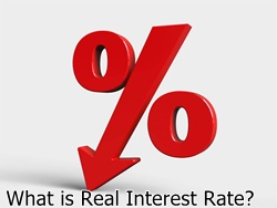 What is a Real Interest Rate?
