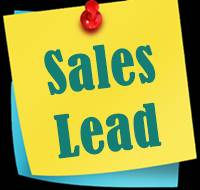 Sales Lead Definition