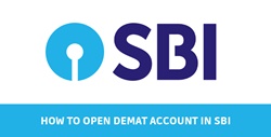 Steps to Open a Demat Account with SBI