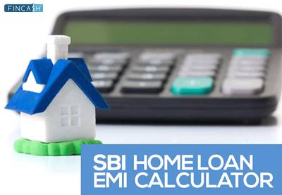 SBI Home Loan EMI
