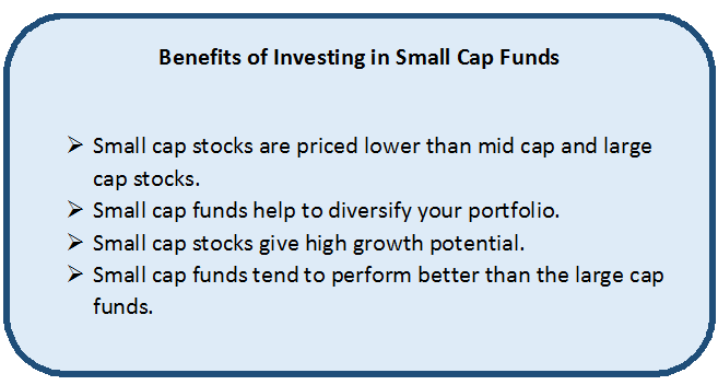 Small-Cap-Funds