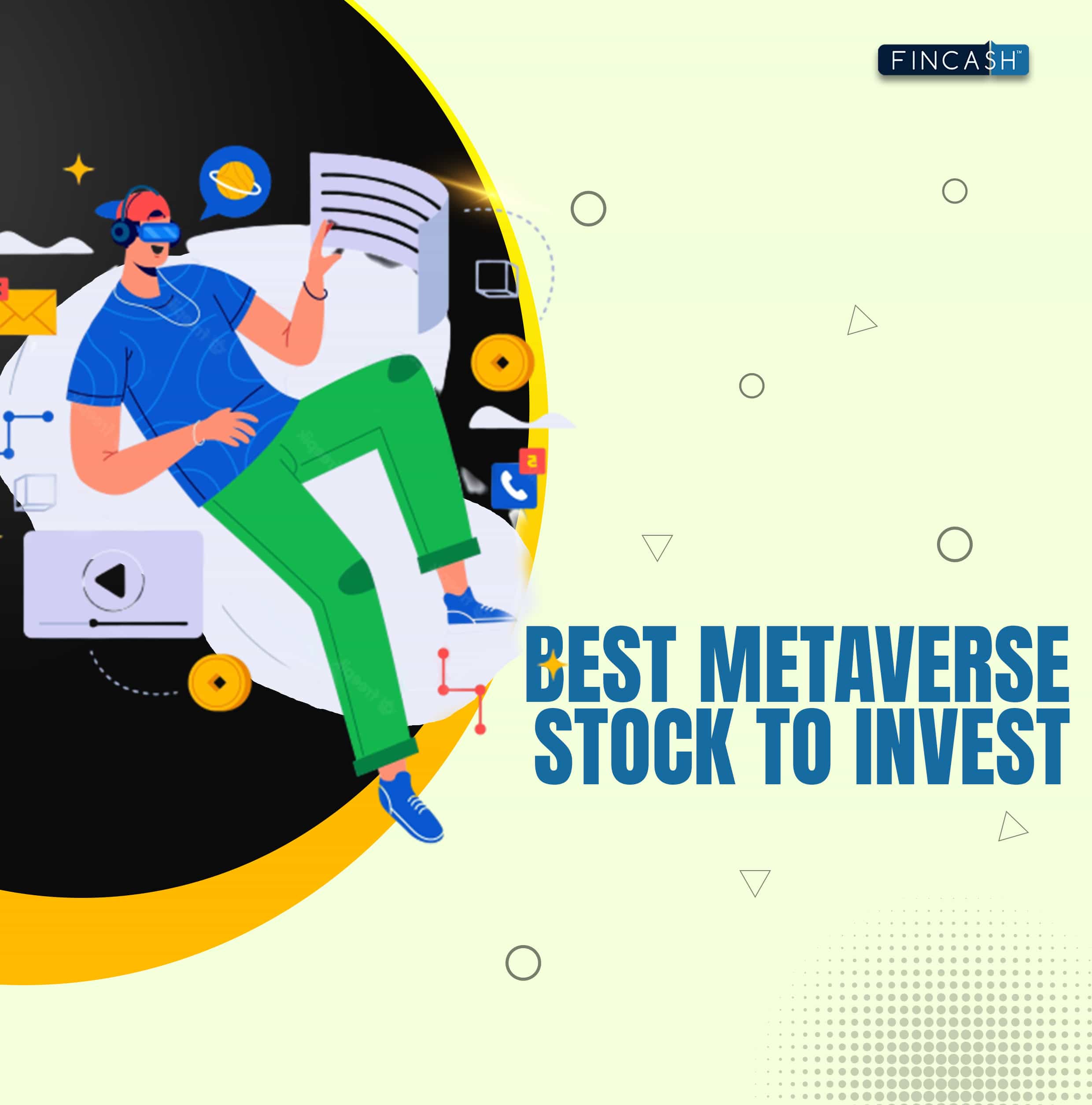 Best Metaverse Stocks in India