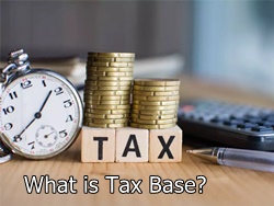 What is Tax Base?