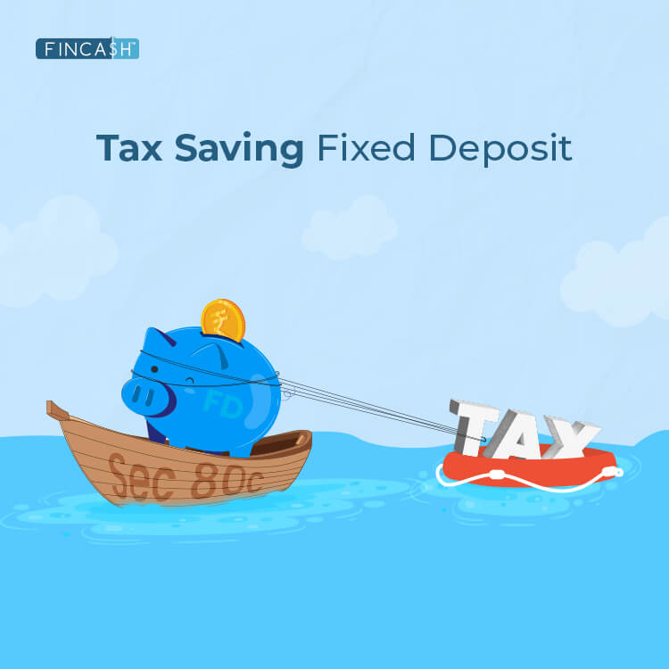 Tax Saving FD