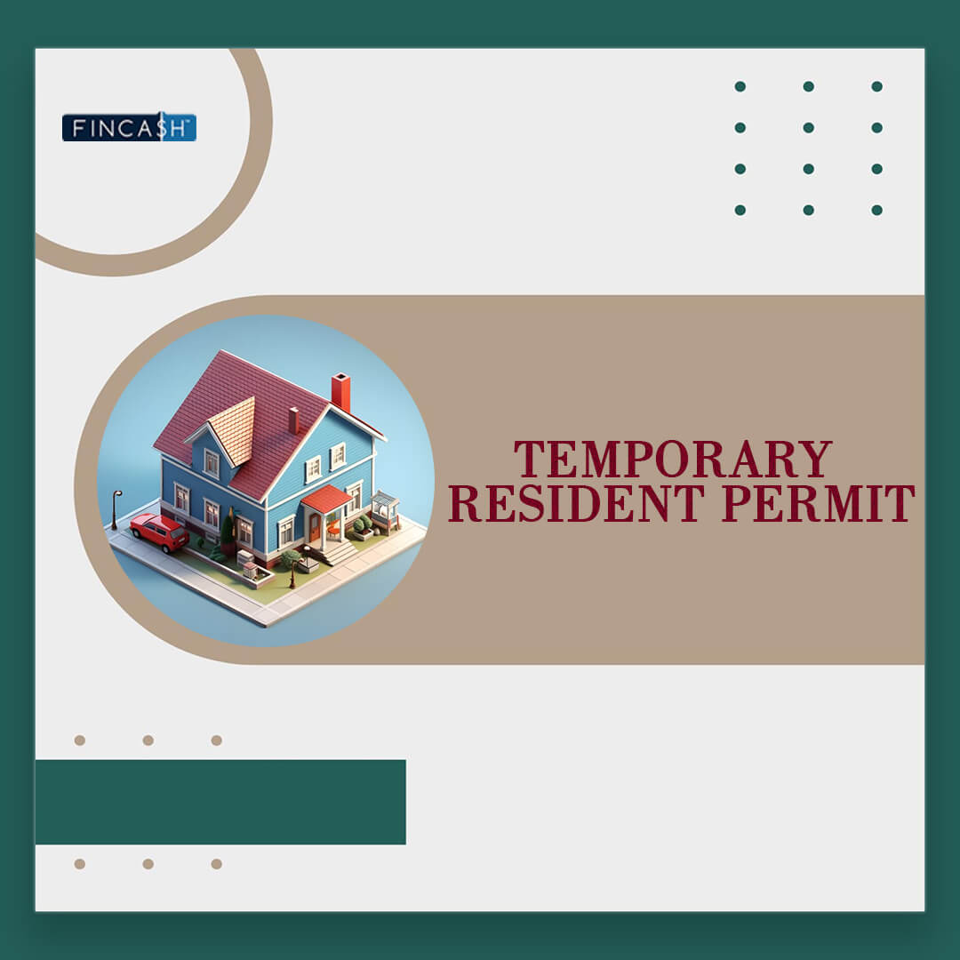 Temporary Resident Permit