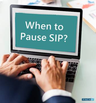 when to pause sip
