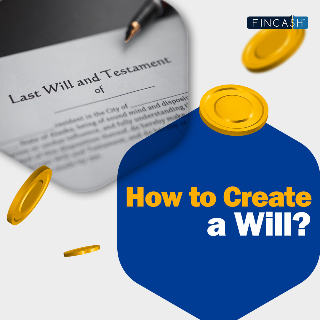 How to create a will